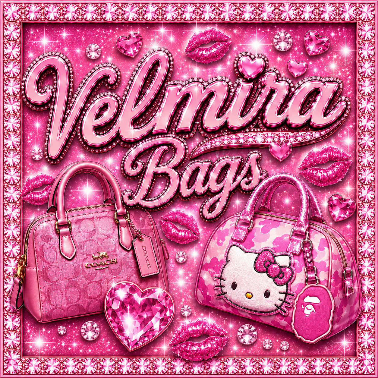 Velmira Bags