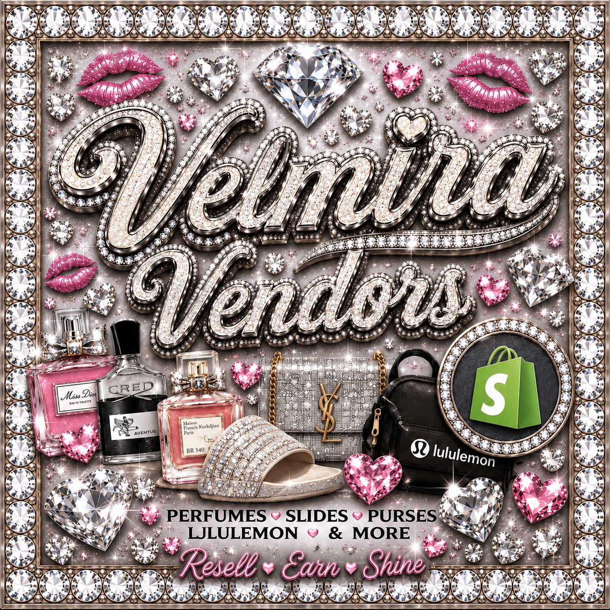 Velmira Vendors